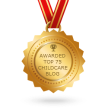top 75 childcare blogs