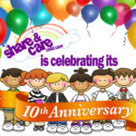 Share & Care celebrates its 10th anniversay